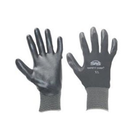 DENDESIGNS Paws Nitrile Coated Glove - Small DE79637